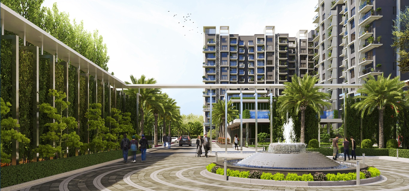 Luxury Apartment  Image 1